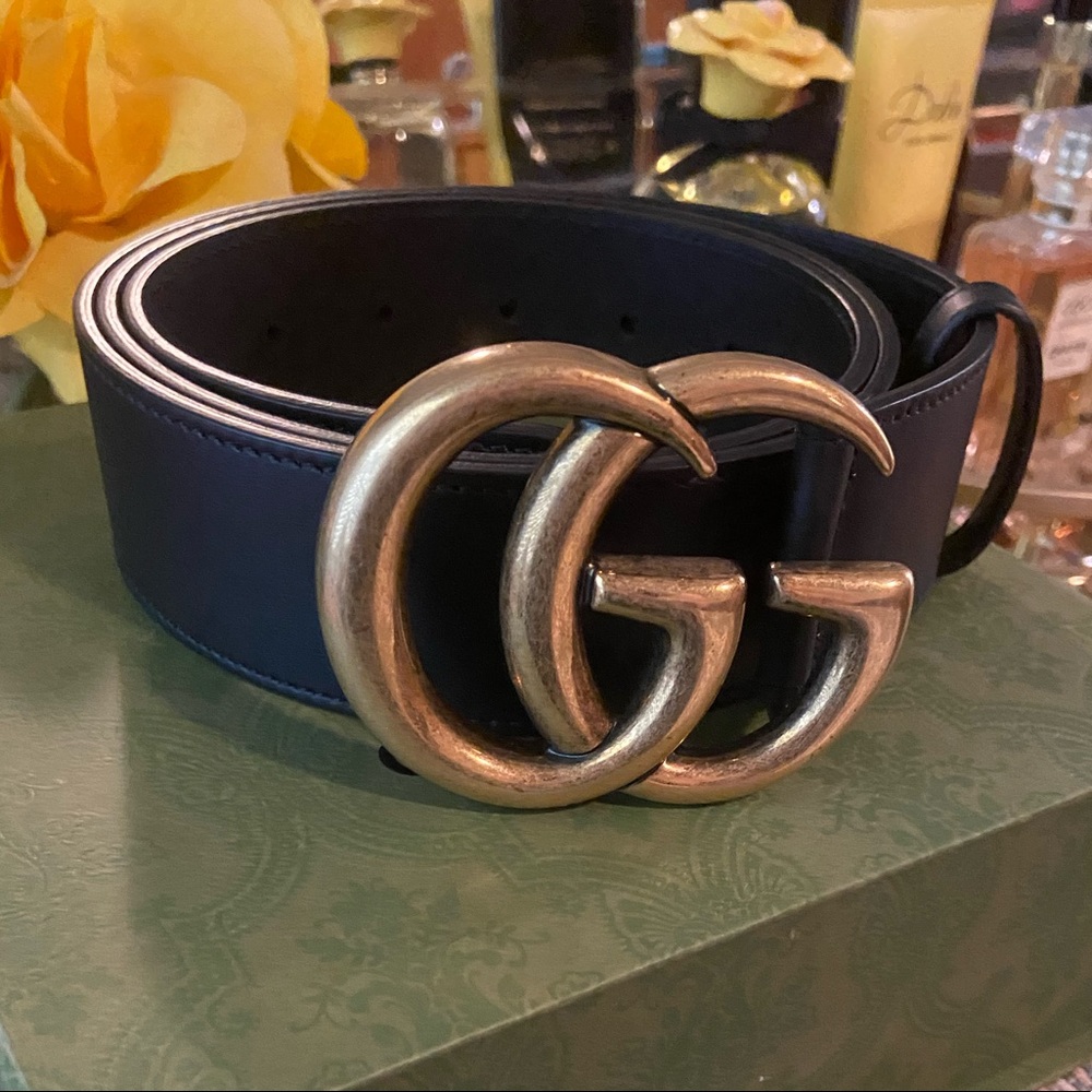 Gucci Belt “Weight Loss Sale” Need a New one 😉